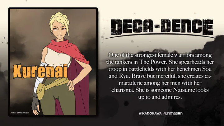 deca-dence deca-dence